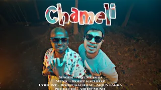 Chameli | New nagpuri song 2024 | Arjun lakra | Rohit kachhap | ARHIT MUSIC