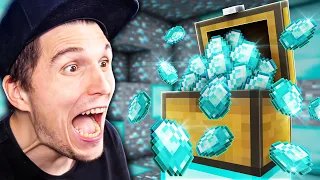 So bekommst DU 10.000 Diamanten in Minecraft...