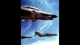 F-4 Fantom II Teknika e pilotimit/Perdorimi Luftarak (alb translation)