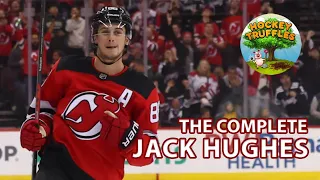 The Complete Jack Hughes | Hockey's Hummingbird | 22-23 Highlights