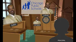 Accusation: CPS Manager Abuses Principal with Help from Law Department