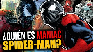 ¿QUIÉN ES MANIAC SPIDER-MAN? | spiderman 3 no way home spiderverse #Short