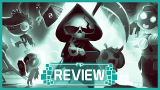 Have a Nice Death Review - A Roguelike for the Goths