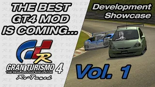 Gran Turismo 4 Re-Tuned: The best Gran Turismo mod ever?