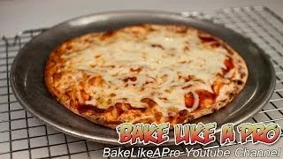 Pita Bread Pizzas Recipe ! - Another of my "Time Cheater" Meals