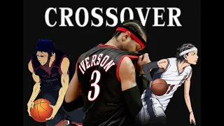 Aomine Daiki X Natsume Kenji X Allen Iverson - Unstoppable Crossover