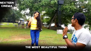 The Most Beautiful Thing (Short Film)
