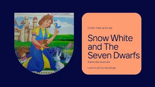 Snow White and the Seven Dwarfs#Stories for Kids#Classic Fairy Tales@Story Time with Me