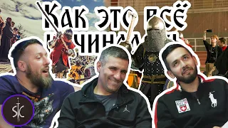 Любимые оружия тогда и сейчас || Как Это Всё Начиналось #12 || Sport Castle