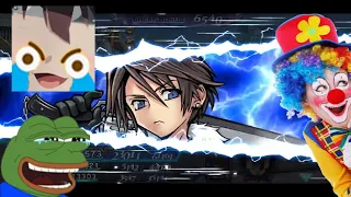 [DFFOO] Laughing At Squall Haters for 2 Minutes and 13 Seconds