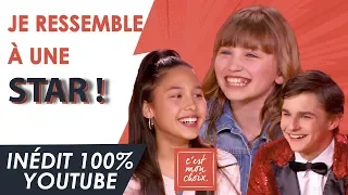 Inédit 100 % Youtube - J'ai 10 ans et je ressemble à une star - C'est mon choix