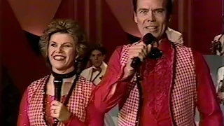 The Pennsylvania Polka danced by Bobby Burgess and Barbara Boylan (1991)