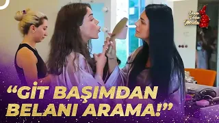 Gamze ve Esra'nın Birden Alevlenen Terlik Kavgası! | Doya Doya Moda 49. Bölüm