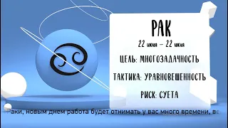 "Звёзды знают". Гороскоп на 6 июля 2022 года (Бийское телевидение)