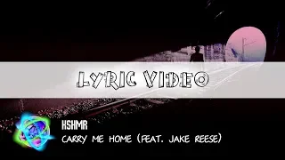 KSHMR  - Carry Me Home (feat. Jake Reese)[Lyric video][LYRIC VIDEO ONE LINE]