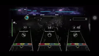 [Rock Band 4] Dont stop me now by Queen FBFC