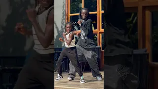 Mr drew sneaky dance video by Realcesh and Biskit #dwpacademy #dance
