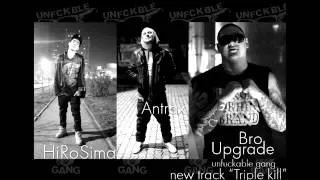 Hip-Hop R&B KZ| HiRoSima, Antrax, Bro UpGrade - Triple kill