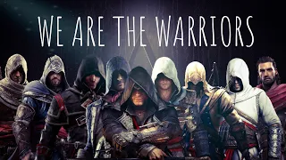 "We are the Warriors" Assassin's Creed | Imagine Dragons - Warriors | GMV
