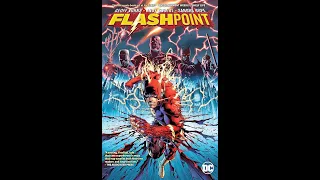 DC TL;DR: Flashpoint | Swapnil Saurya