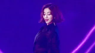 190106 골든디스크 What is Love? 트와이스 지효 직캠 (TWICE JIHYO Fancam)