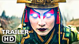 AVATAR THE LAST AIRBENDER Season 1 - Final Dubbed Trailer (NEW 2024) Netflix Series HD