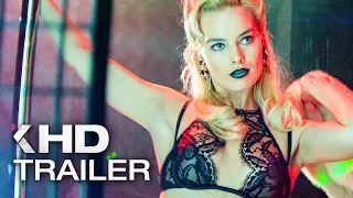 The Best Movies Starring MARGOT ROBBIE (Trailers)