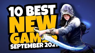 10 Best NEW PC Games To Play in September 2021