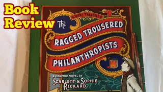 Best Christmas Gift: Ragged Trousered Philanthropist, A Graphic Novel / Unboxing, Book Review