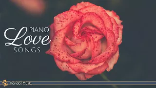 Piano Love Songs - Romantic Piano Ballads