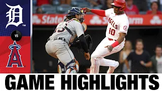 Tigers vs. Angels Game Highlights (6/19/21) | MLB Highlights