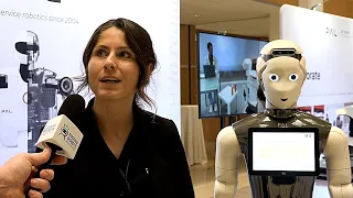 Videoreport ERF2024 #4: humanoid robots and AI