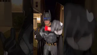 BATMAN: Halloween in Gotham tik tok #batman #shorts