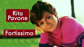Rita Pavone - Fortissimo - HD * Música Com Tradução LIVRE