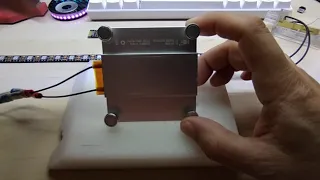 How to Reflow SMD parts inexpensively with a tiny hotplate for less than 3 dollars, enjoy the show.