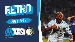 OM 1-0 Inter | Re-living a prestigious victory