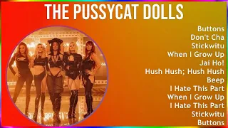 The Pussycat Dolls 2024 MIX Favorite Songs - Buttons, Don't Cha, Stickwitu, When I Grow Up