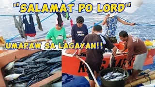 Laot ng Surigao ep1 part 2 | "Salamat po Lord" Apaw sa lagayan ang mga service...