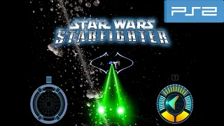 Star Wars: Starfighter | PCSX2 Emulator 1.5.0-3403 [1080p HD] | Sony PS2