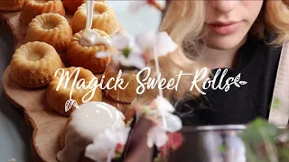 Magick Chamomile Sweet Rolls || Anti-Anxiety Spell