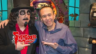 Svengoolie accepts 11th Rondo Award as Favorite Horror Host, & induction into Hall of Fame (6/4/22)