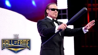 The incomparable Sting gets inducted into immortally: 2016 WWE Hall of Fame on WWE Network