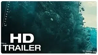 GODZILLA 2 Unknown Titan Reveal Trailer (NEW 2019) King Of The Monsters Movie HD