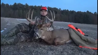 TOP 3 BIGGEST WISCONSIN BUCKS SHOT ON CAMERA (compilation)