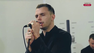 HURTS  Miracle, Wonderful Life, Blind acoustic live at Nova Stage