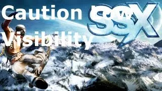 SSX: Caution Low Visibility Trophy