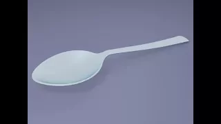 Quick Tips for Modelling Spoon in Cinema 4D