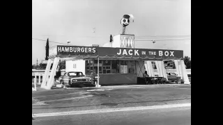 History of Jack In The Box Restaurants.