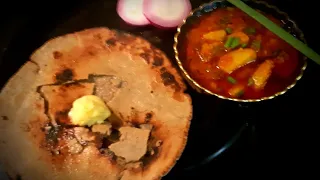 बाजरे की रोटी। Bajre Ka Sogra Recipe।Pearl Millet Flour Roti। Jnry Kitchen