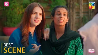 Very Filmy - Ep 18 - Best Scene 01 #dananeermobeen #ameergilani - HUM TV